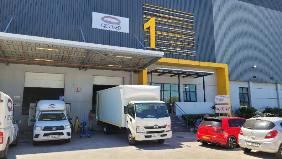 To Let Commercial Property for Rent in Airport Industria Western Cape